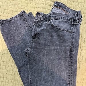 Banana Republic men’s jeans